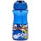 Eazy Kids Water Bottle 500ml wt Straw - Blue