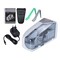 Generic-Mini Handy Bill Cash Banknote Counter Money Currency Counting Machine AC or Battery Powered