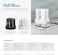 Powerology Upgraded 8 In 1 Powerstation, 8 Set Of Powerbanks With Built In Cable Lighting &amp; Type C PD 20W, Magfit Supported Fast Charging, Total Of 20 USB Charging Ports
