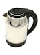 Dlc Electric Kettle Silver/Black