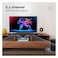 JBL MK2 Deep Bass Wireless Soundbar With Down Firing Subwoofer 300W Black