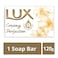 Lux Creamy Perfection Soap Bar White 120g