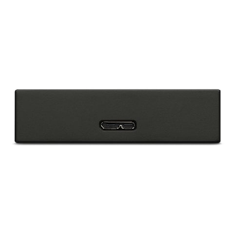 Seagate One Touch HDD 5TB External Hard Drive - Silver - STKC5000401