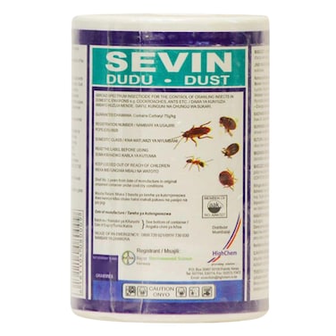 Sevin Dudu Dust Insecticide 200g