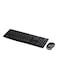 Logitech Wireless Keyboard For PC &amp; Laptop Mk270 Multicolour
