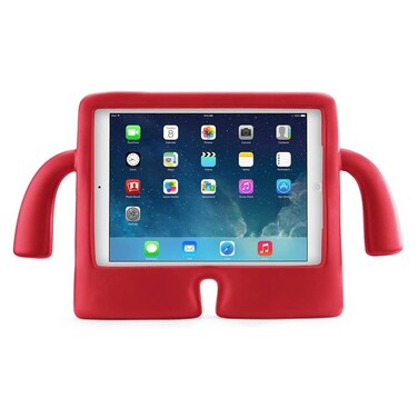 Speck iGuy Ipad Protective Case Cover For Kids 10.9 Inch Red