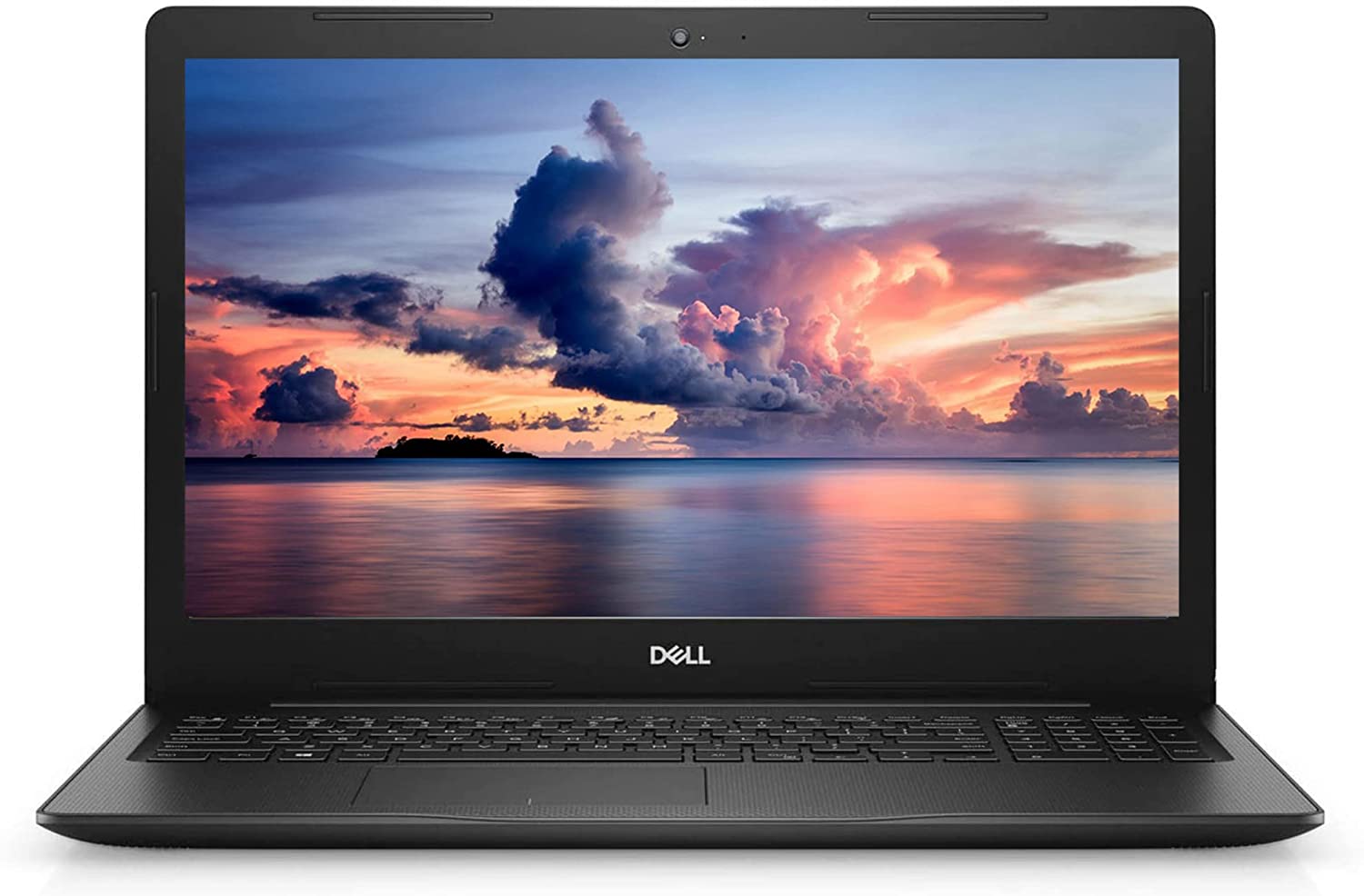 Dell Inspiron 15 3000 Series Laptop, 15.6&quot; HD Non-Touch, 10th Gen Intel Core i5-1035G1 Quad-Core Processor, 16GB RAM, 1TB PCIe NVMe SSD, Wi-Fi, Webcam, HDMI, Windows 10 Home, Black