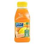 Buy Almarai No Added Sugar Mixed Fruit Mango Juice 200ml in Saudi Arabia