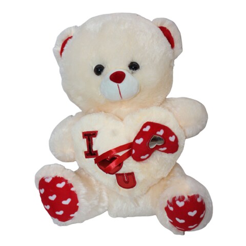 House Of Leather Teddy Bear #774-10