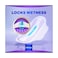 Always All-In-One Ultra Thin Night Sanitary Pads With Wings White 6 Pads
