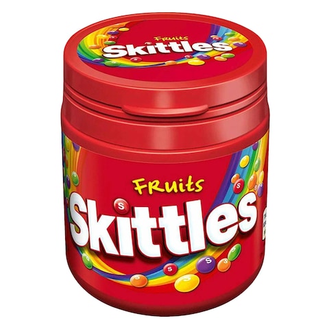 Skittles Fruit Candy 125g