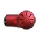 Ares iCute Gun Massager Red