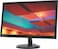Lenovo C22-25 21.5-inch FHD LED Monitor, 1920 x 1080 Resolution, Aspect Ratio 16:9, HDMI, VGA, 5ms Response Time, 75 Hz, 90&deg; / 65&deg; Viewing Angle, Black   66AFKAC1UK