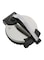 Geepas Electric Chapathi Maker 1200W 1200 W Gcm6125 Black/Silver