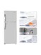 Super General 333 Liter Compact Refrigerator, KSGR410 I, Silver (Installation Not Included)