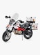 Pegperego Ducati Hyper Cross Motorcycle Electric Ride On