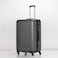 VIPTOUR Set of 4 ABS Trolley Luggage With Number Lock 20,24,28,32 Inches