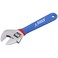 Generic - Adjustable Wrench Blue/Silver