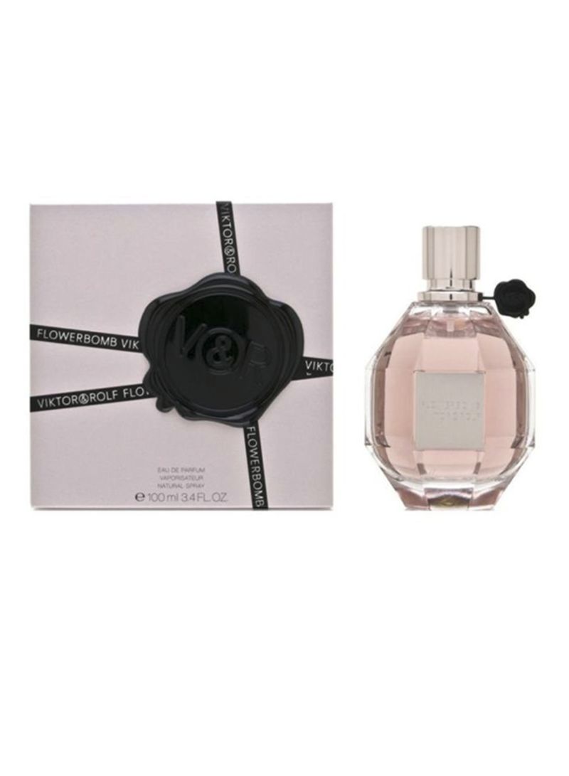 Viktor &amp; Rolf Flowerbomb Eau De Parfum For Women - 100ml