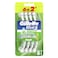 Gillette Blue3 Sensitive Disposable Razors 8 Pieces