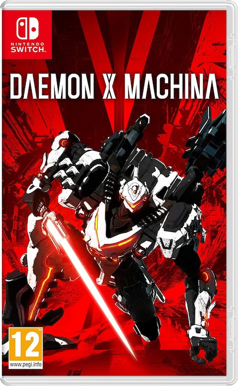 Nintendo Switch Daemon X Machina