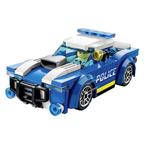 LEGO 60312 POLICE CAR
