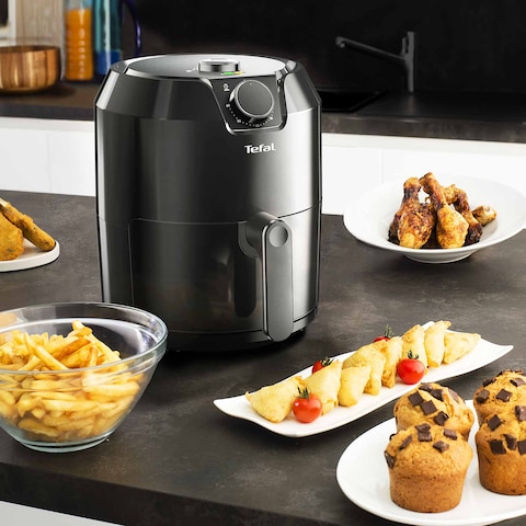 Tefal EY201827 Oil Less Classique Large Easy Fryer 4.2L