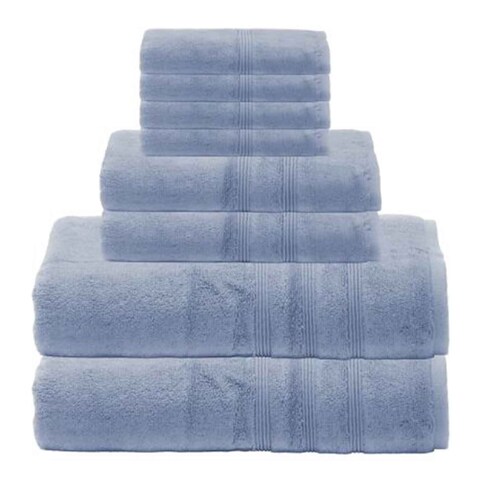 ALLURE TOWEL 8PC SET