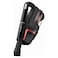 Miele Vacuum Cleaner Triflex HX1, 0.5 L, Obsidian Black, 3-level Slide Control