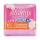 Always Ultra Cotton Soft Sanitary Pads 10 Count
