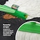 Kress Kleen Cotton Wet Mop Detachable 350G - Amiga (Green)