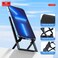 Earldom Eh159 Ultra Thin Foldable Desktop Stand Black
