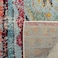 SAFAVIEH Monaco Collection 2'2" x 4' Multi MNC222F Boho Chic Tribal Distressed Non-Shedding Living Room Bedroom Accent Rug