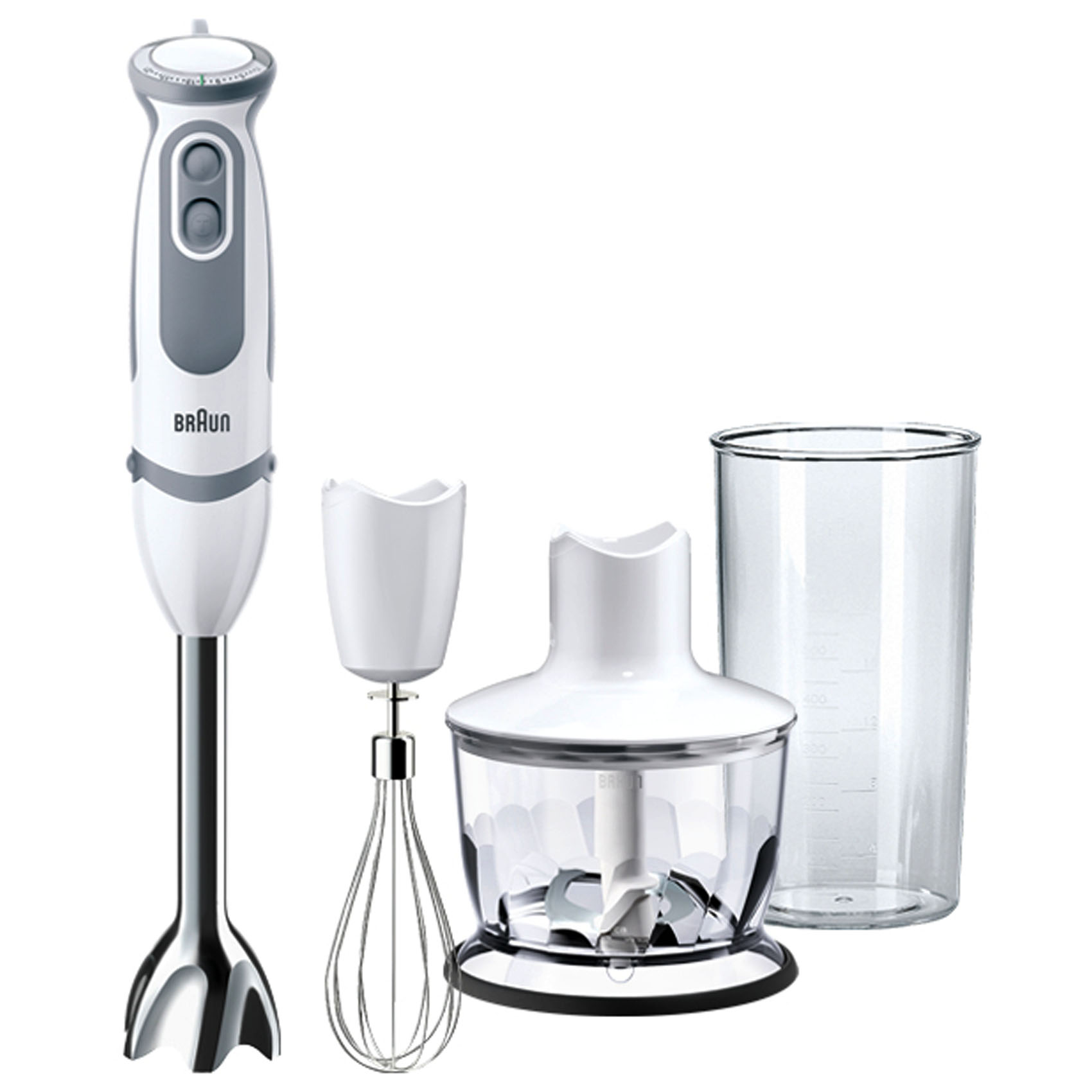 Braun Hand Blender MQ 5235 Carrefour Exclusive