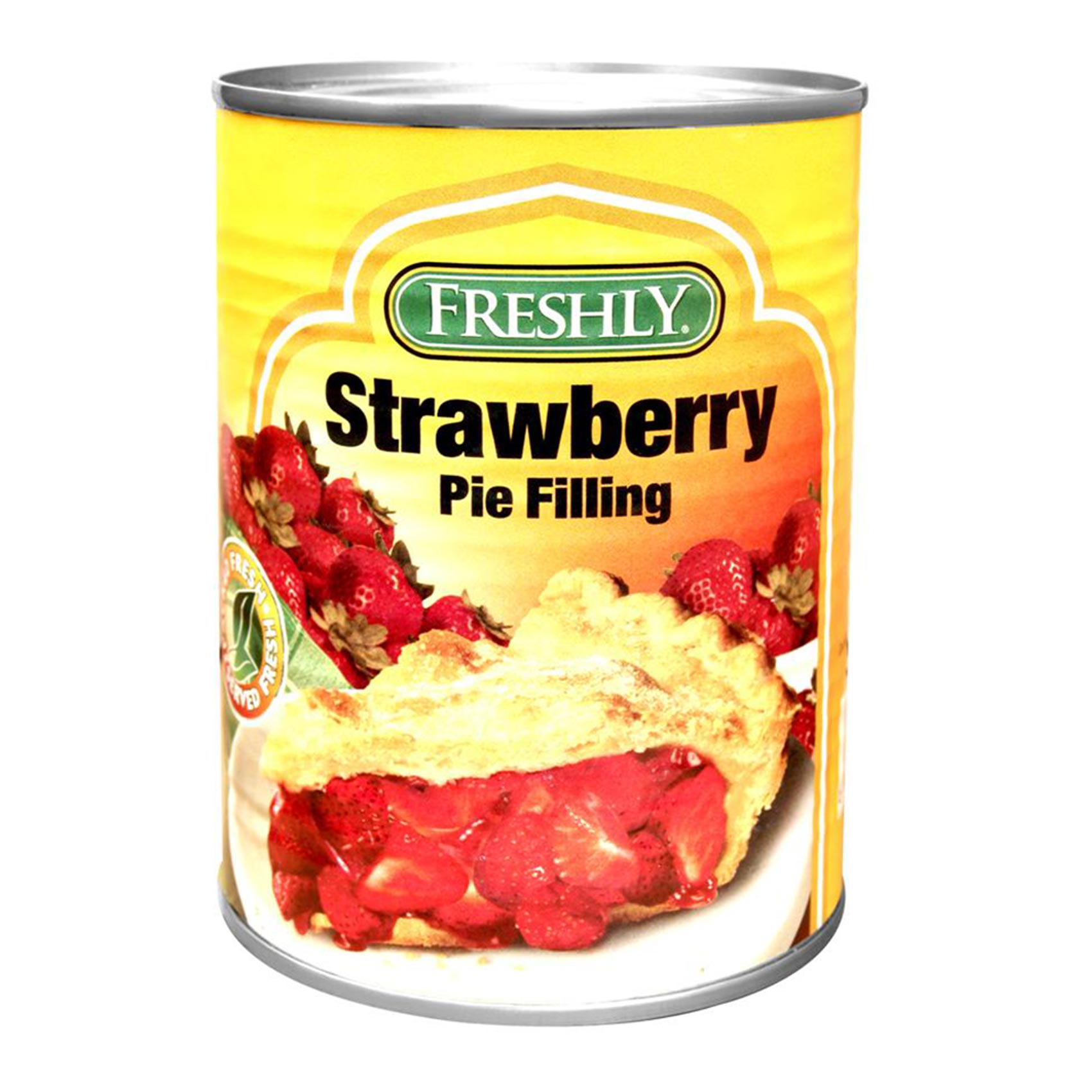 Freshly Pie Filling  Strawberry 595g