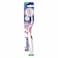 Signal Double Care Sensitive Medium Toothbrush Multicolour