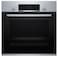 Bosch 60cm Built In Electric Oven HBF534ES0Q