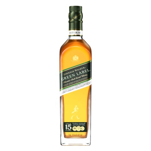 Johnnie Walker Green Label 75CL