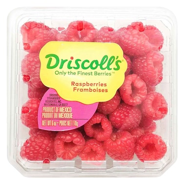 Driscols Raspberry 170g