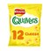 Walkers Quavers Cheese Snacks 90g