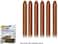 Sempertex (50pcs) 260q Long Balloon, Fashion Solid, Latex Balloons