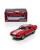 1967 Shelby GT-500 Die Cast Metal Doors Openable Pull Back Action Toy Car
