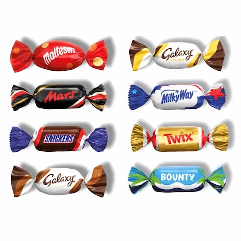 Mars Celebrations Chocolate 600g