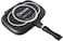Dessini Two Sided Double Grill Pressure Pan Black 40cm