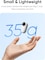 Insta360 GO 3 (64GB) Action Kit - Small &amp; Lightweight Action Camera, Portable And Versatile, Hands-Free POV, Mount Anywhere, Stabilization, Multifunctional Action Pod, Waterproof, For Travel, Sports