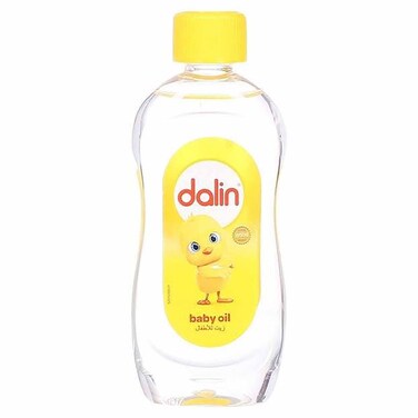 Dalin Baby Oil - 200ml