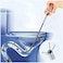 Abbasali 10 mtr Drainage Spring &amp; Drainage Suction Pump For Toilet