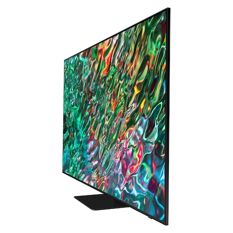 Samsung  QN90B 55-Inch Neo QLED 4K UHD Smart TV QA55QN90BAUXZN Titan Black