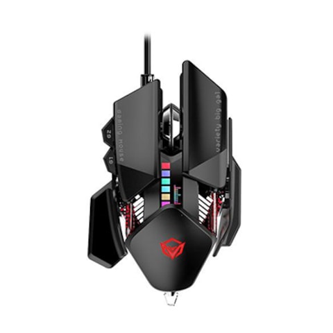 MeeTion GM80 Transformers Gaming Mouse