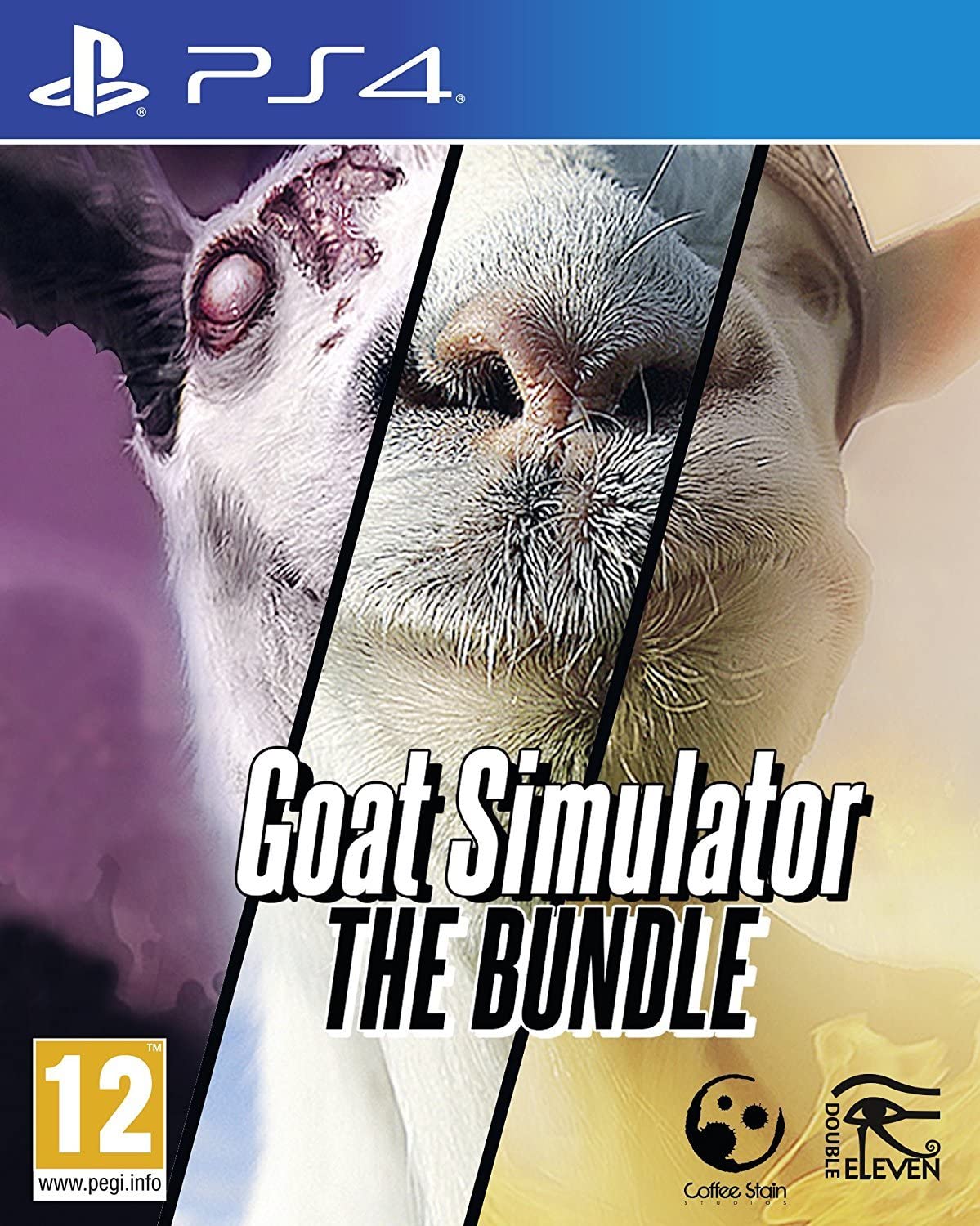 SONY SONY PS4 Goat Simulator